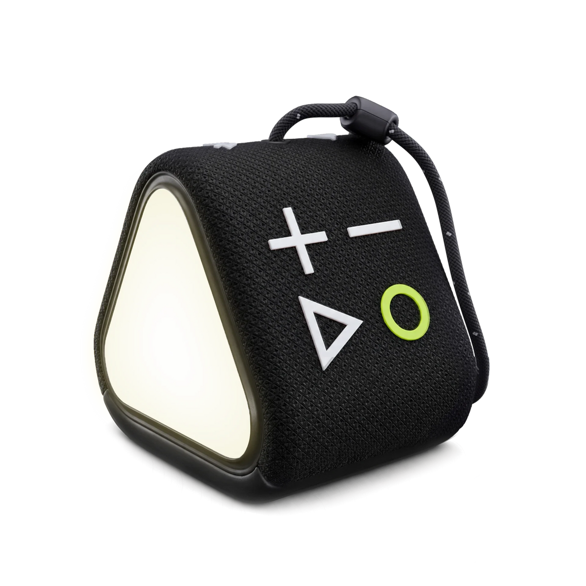 Bluetooth Portable Speaker Compact with HIT™ Technology HUMM GLO