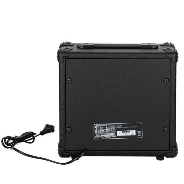 Electric Bass Speaker 20W Bass Amplifier Glarry