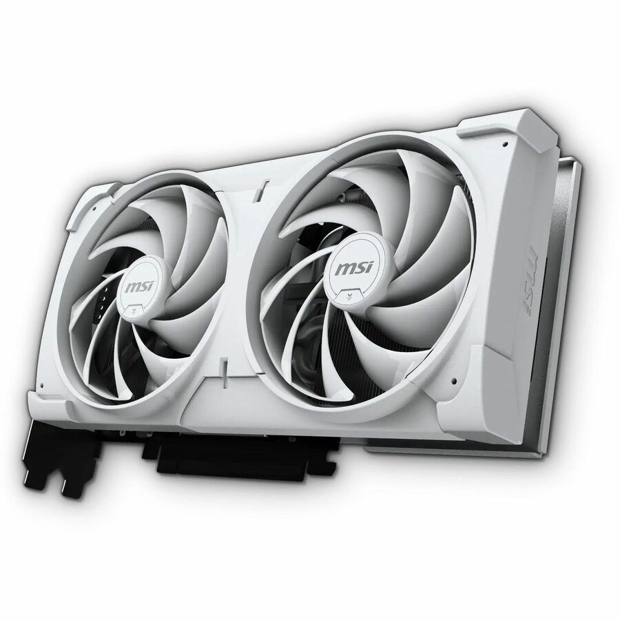 MSI RTX 5070 12G VENTUS 2X OC WHITE Graphic Card
