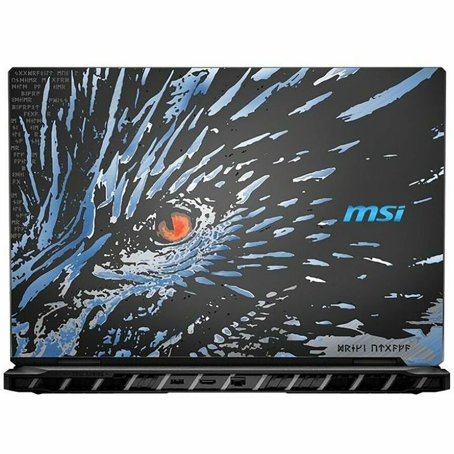 Titan 18 HX Dragon Edition 18' UHD+ Gaming Laptop MSI