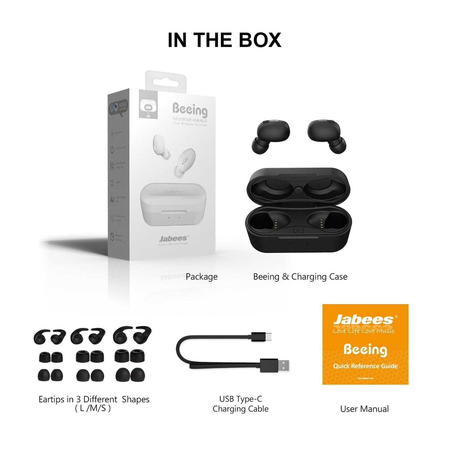 The Cutting-Edge True Wireless Earbuds With Qi-Enabled Wireless Charging Case
