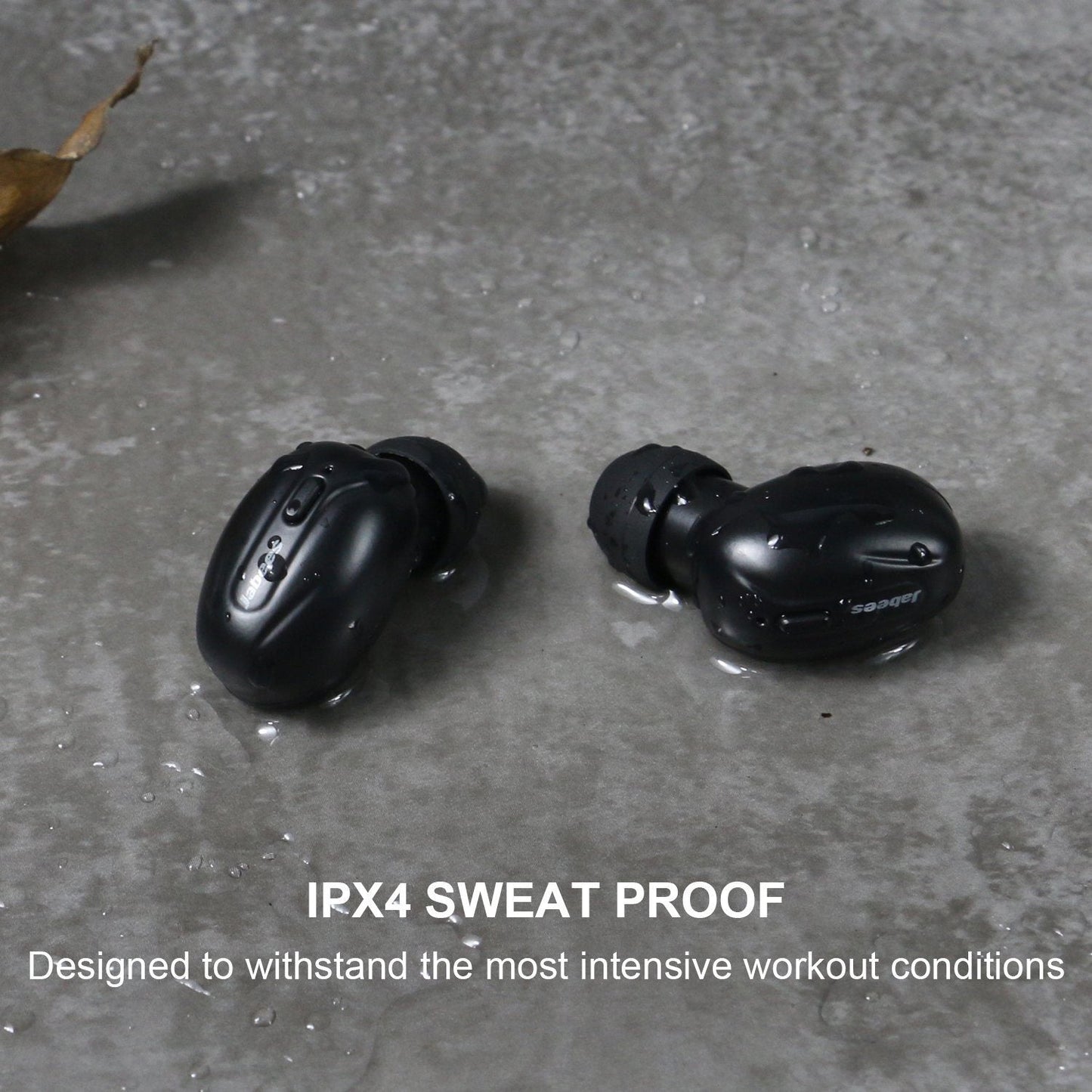 The Cutting-Edge True Wireless Earbuds With Qi-Enabled Wireless Charging Case