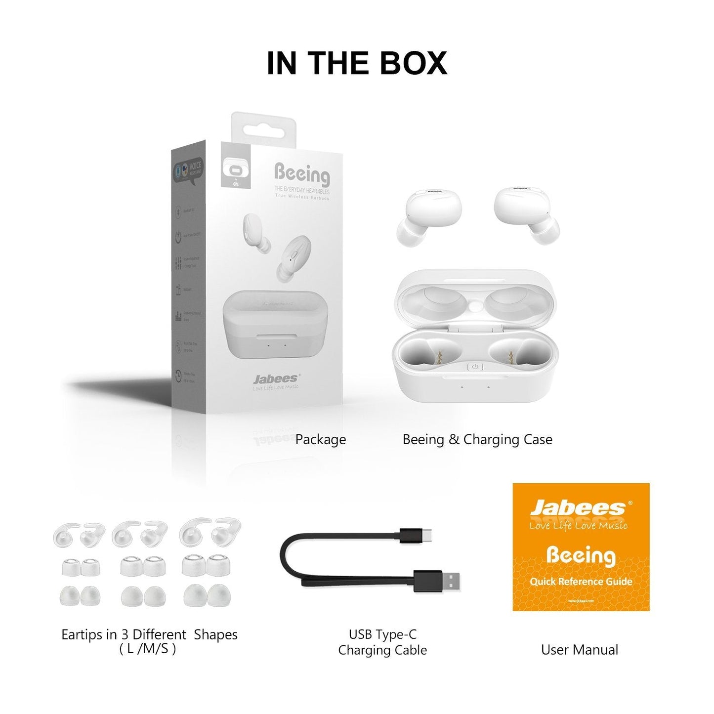 The Cutting-Edge True Wireless Earbuds With Qi-Enabled Wireless Charging Case
