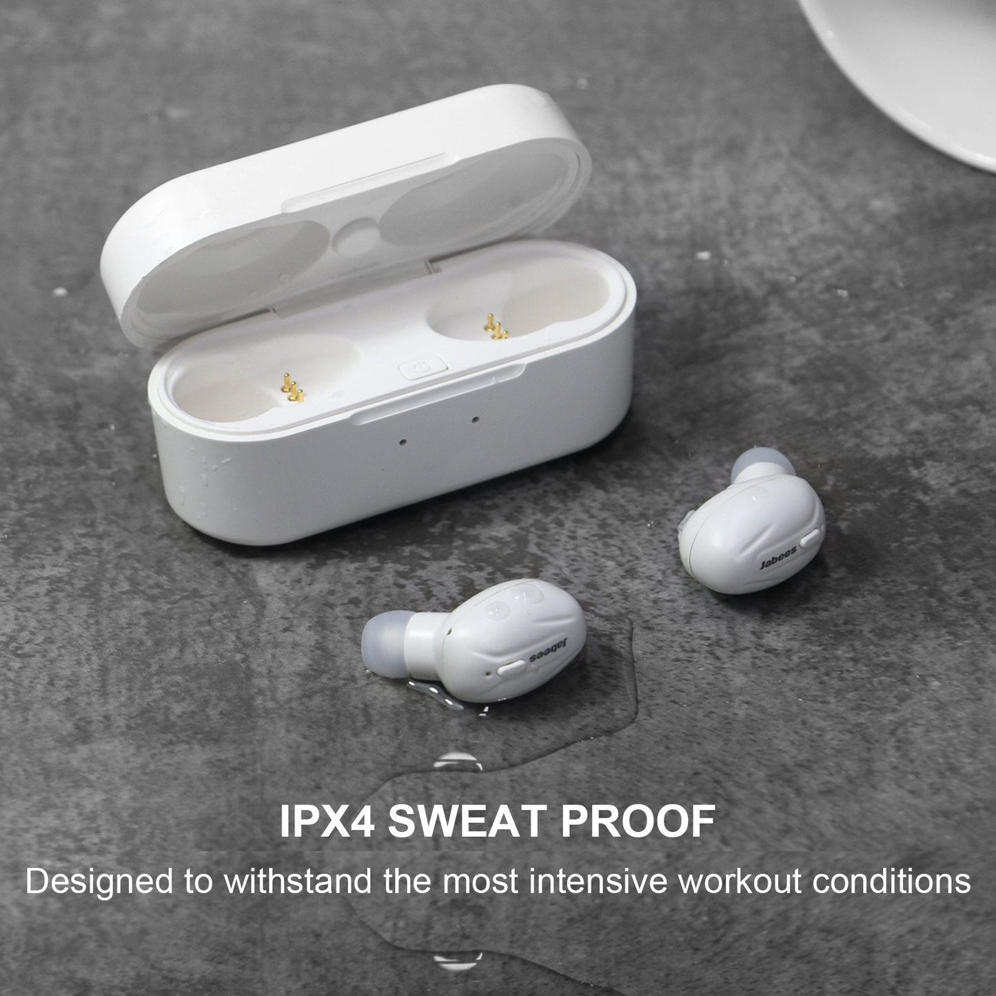The Cutting-Edge True Wireless Earbuds With Qi-Enabled Wireless Charging Case