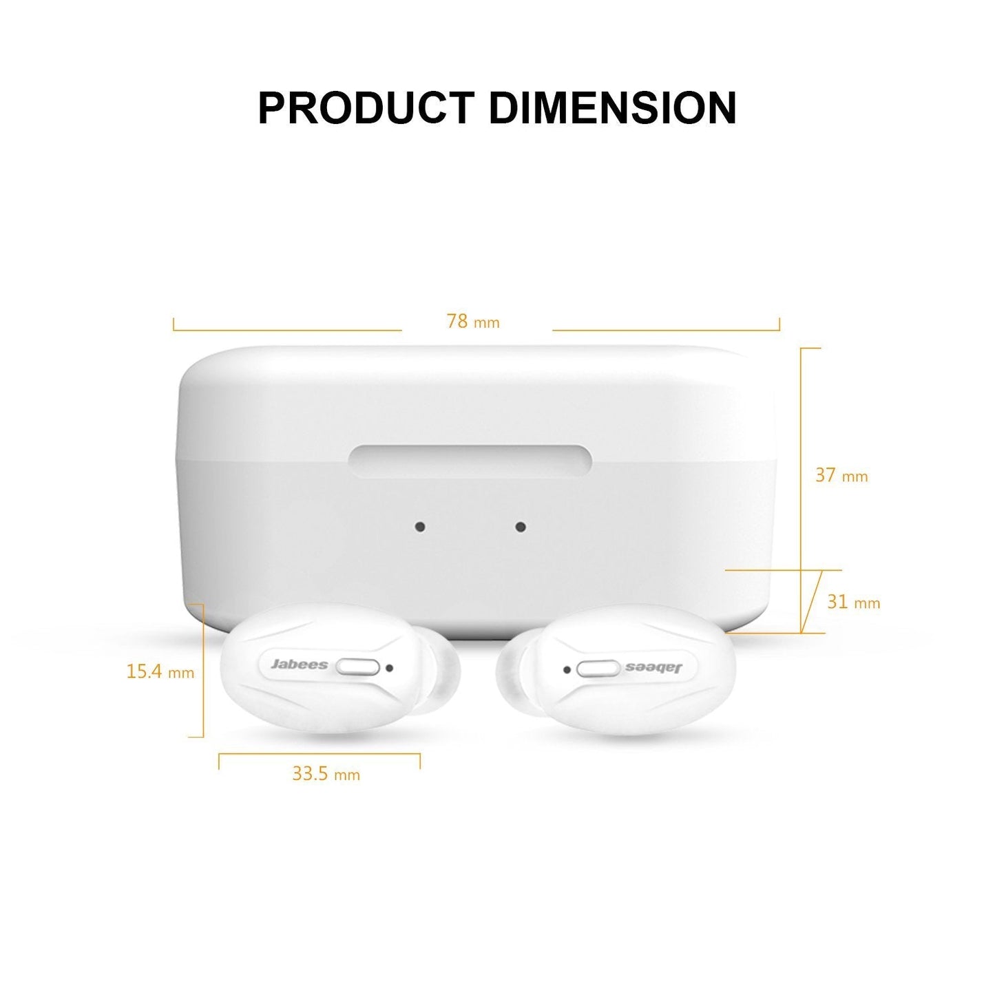 The Cutting-Edge True Wireless Earbuds With Qi-Enabled Wireless Charging Case