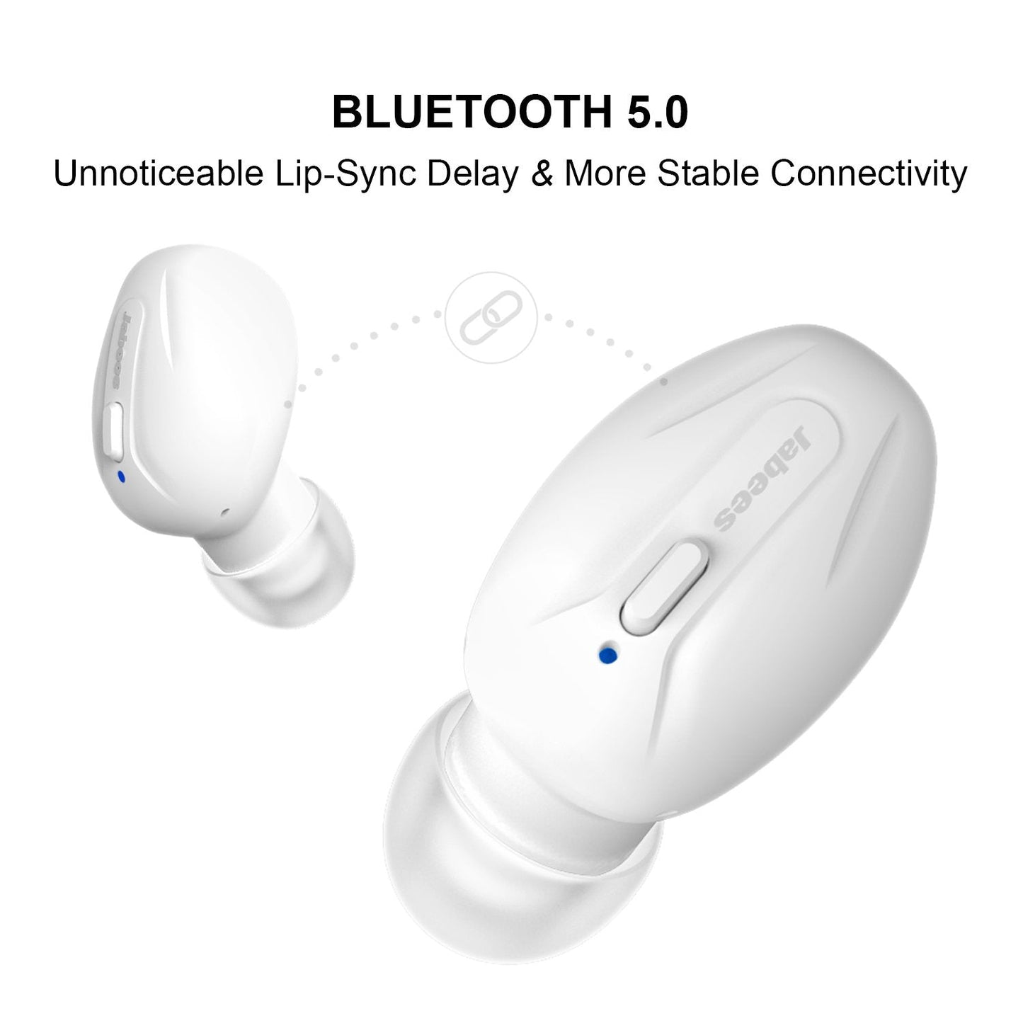 The Cutting-Edge True Wireless Earbuds With Qi-Enabled Wireless Charging Case