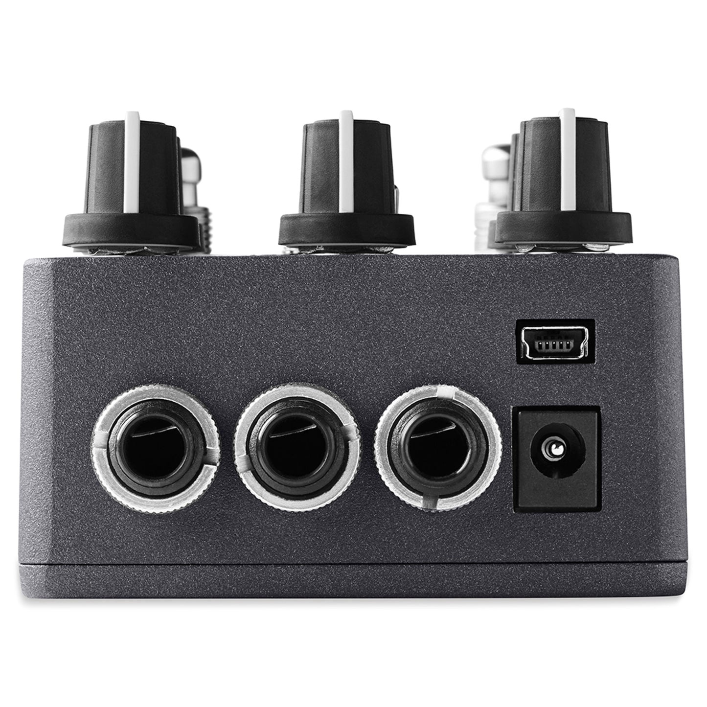 Pitch- and Time-Shifting Pedal with Multidirectional Looper Red Panda Tensor