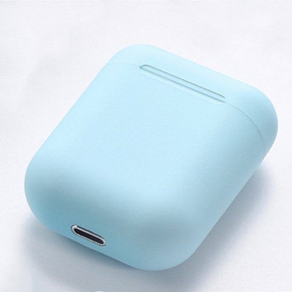 Macaron Earbuds - Light Blue