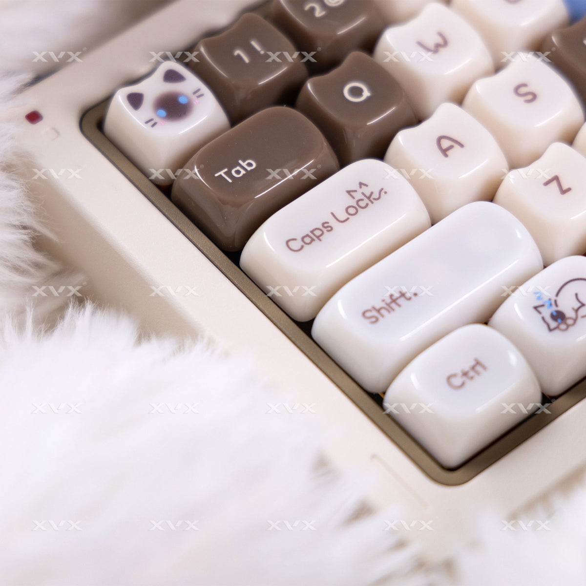 XVX House Cat MAO Profile 149-Key Keycap Set