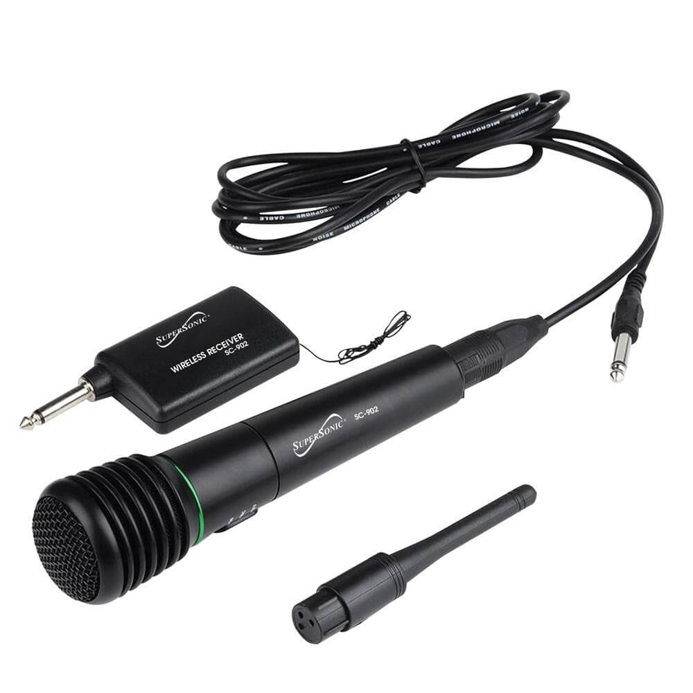 Supersonic Unidirectional Professional Microphone