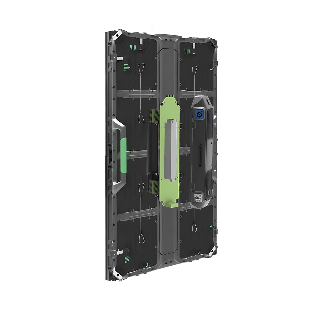 2.6MM LED Video Wall Rental Package 16-FT x 10-FT Rehisk MW2.6i