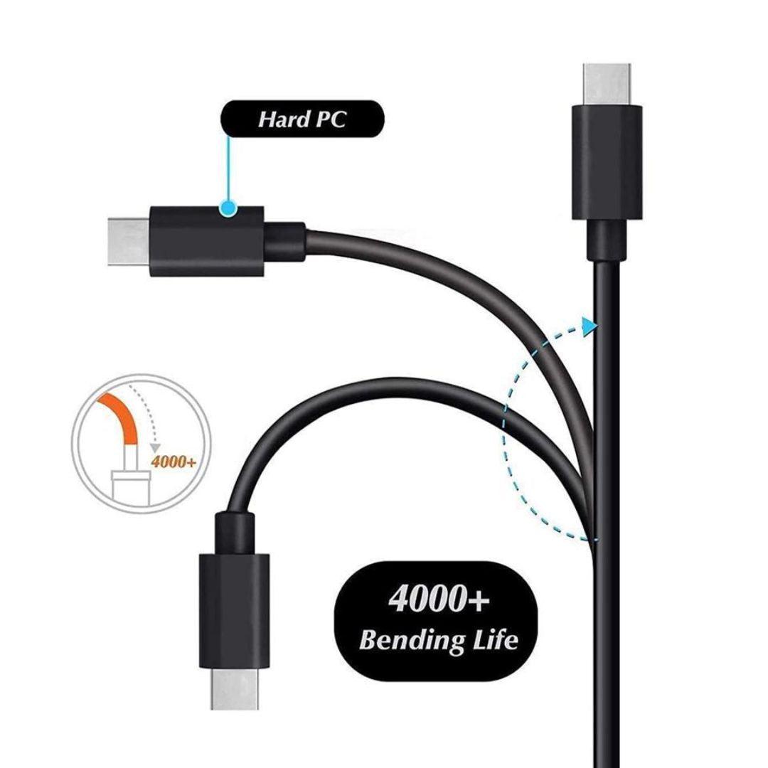USB-A to USB-C Cable Versatile 10 Packs ReHisk