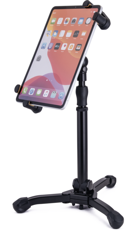 Hercules Stands DG307B-TS2 Tabletop Tablet & Smartphone Stand -NEW