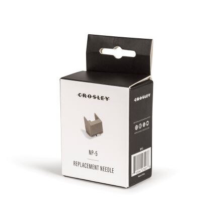 Crosley NP-5 Replacement Needle-NEW