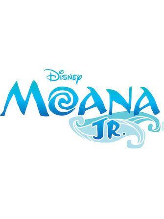 Moana Jr. Audio Sampler Broadway Junior General Merchandise -NEW