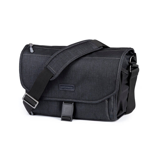 Deep Blue Large Shoulder Camera Bag 5.8L Blue Ridge