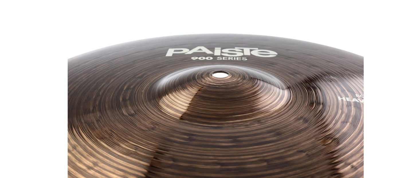 Paiste 15 inch 900 Series Heavy Hi-hat Cymbals-NEW