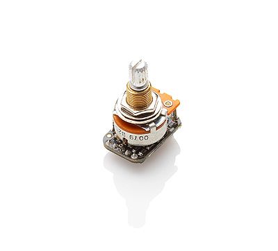 EMG SPC Presence Control Short Shaft Pot For Strat Often Called The Fat Control-NEW