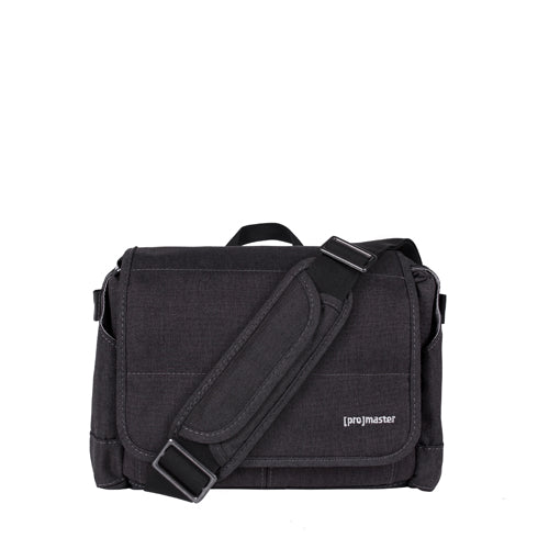 Cityscape 120 Charcoal Grey Courier Bag PROMASTER