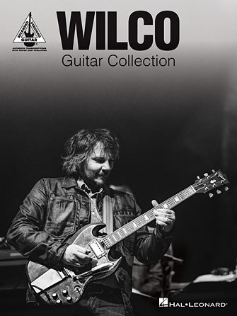 Wilco Guitar Collection Guitar Recorded Versions Softcover - TAB -NEW
