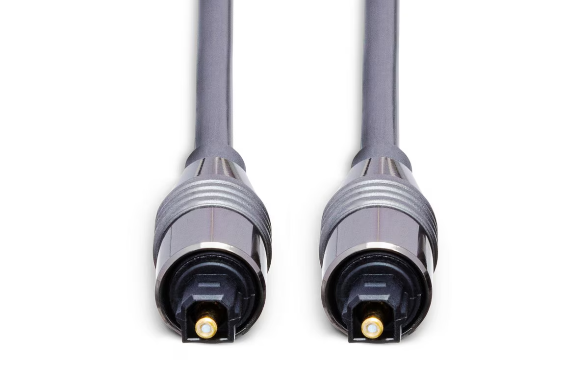 Hosa OPM-305 Premium Optical Cable - 5 foot-NEW