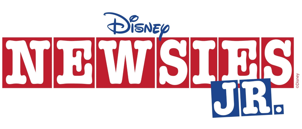 Disney's Newsies JR. Audio Sampler Broadway Junior General Merchandise - New
