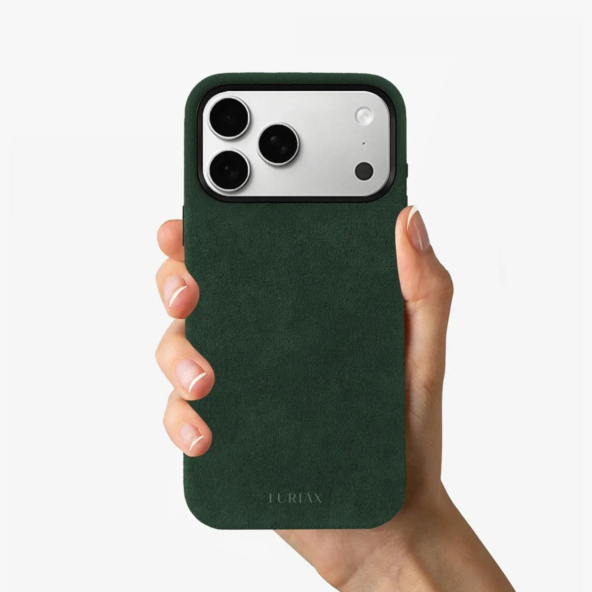iPhone 17 Alcantara Case The Modern
