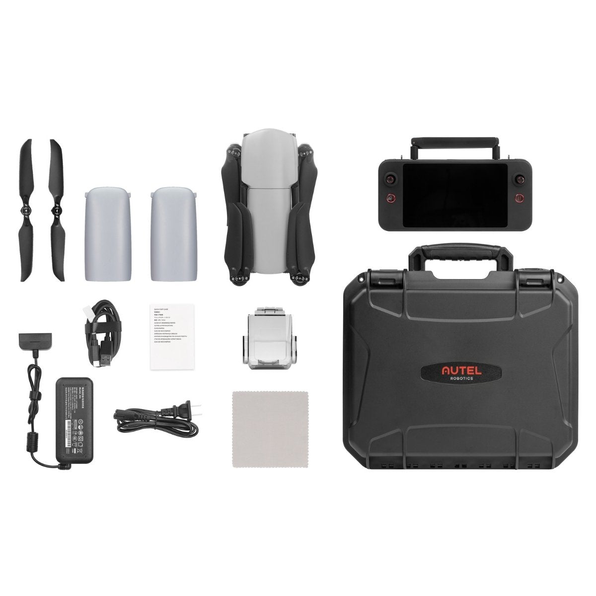Autel EVO Lite 6K 1-inch CMOS Sensor Drone Enterprise Premium Package