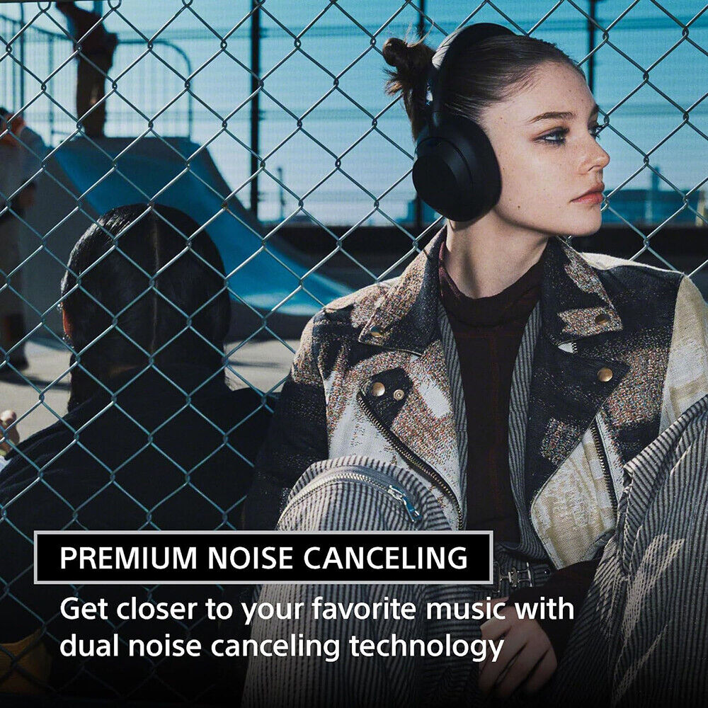 Sony WH-ULT900N | Active Noise‑Cancelling Bluetooth Headphones | 50 HR Battery