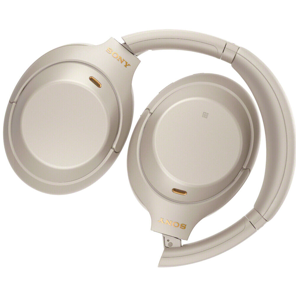 Sony WH‑1000XM4 / S Premium ANC Bluetooth Foldable Over‑Ear Headphones