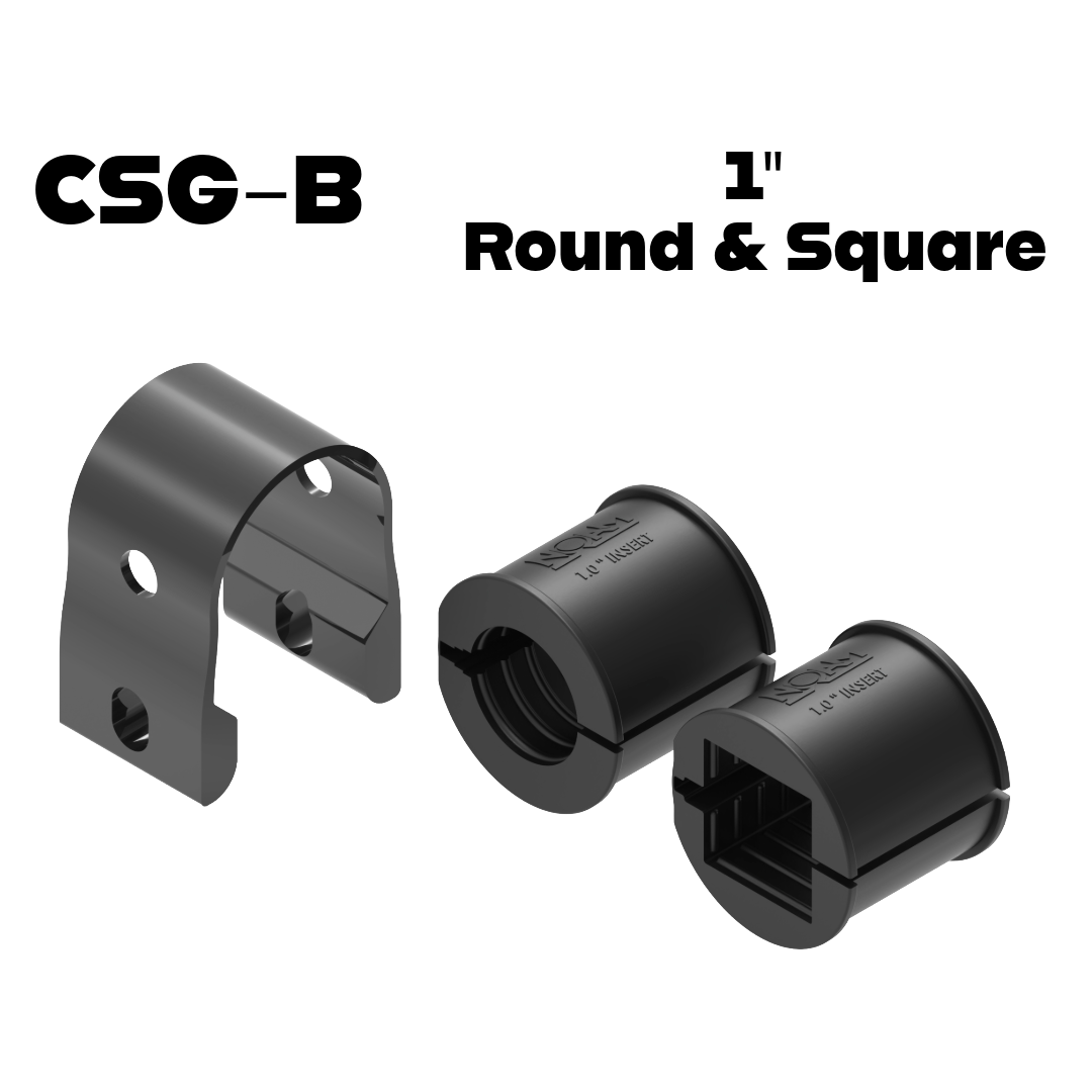 CSG-B Clamp for N5 InBar NSUB Speakers NOAM Audio