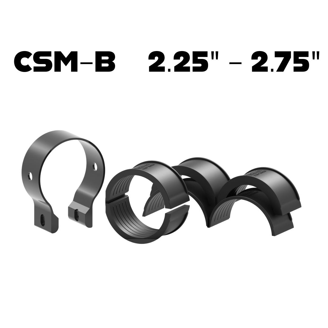 Clamp fit for N5, InBar, NSUB speakers CSM-B