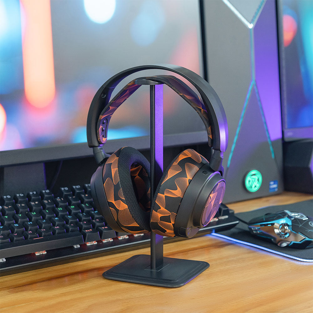 WC Side Speaker Plates for Arctis Nova Headsets - Arctis Nova Booster Pack by Wicked Cushions