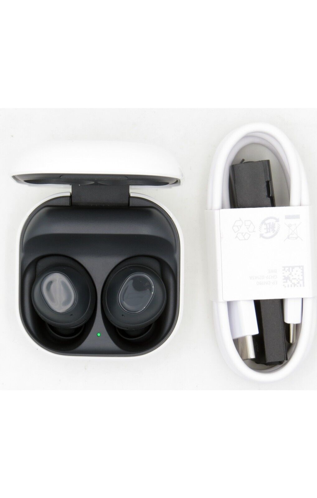 Samsung Galaxy Buds FE Wireless Bluetooth Earbuds – Gray – Certified Refurbished