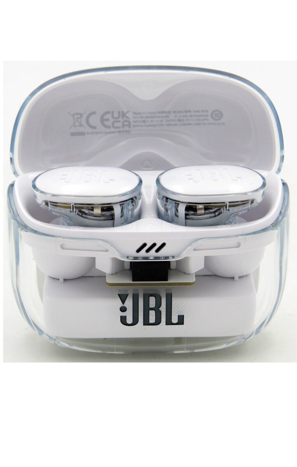 JBL Tune Buds Active Noise Cancellation Wireless Bluetooth Earbuds