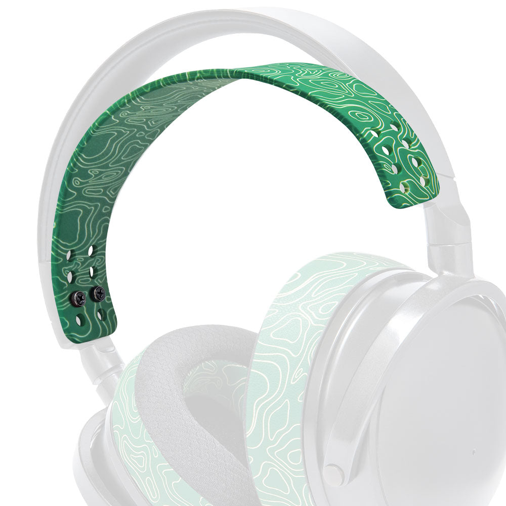 WC Silicone HeadbandZ for Audeze Maxwell