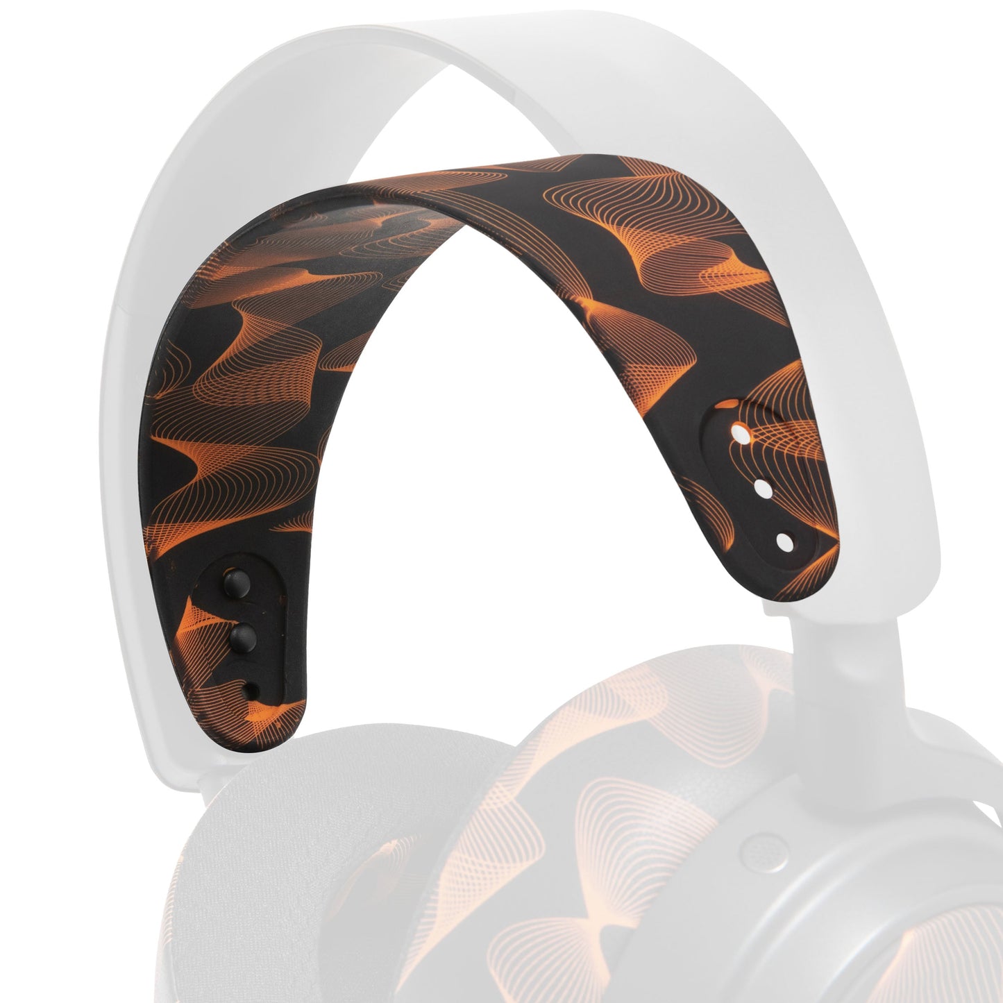WC Side Speaker Plates for Arctis Nova Headsets - Arctis Nova Booster Pack by Wicked Cushions