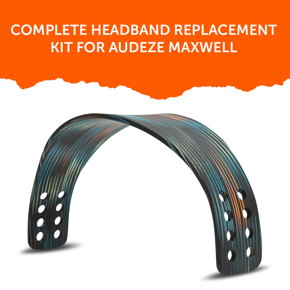 WC Silicone HeadbandZ for Audeze Maxwell