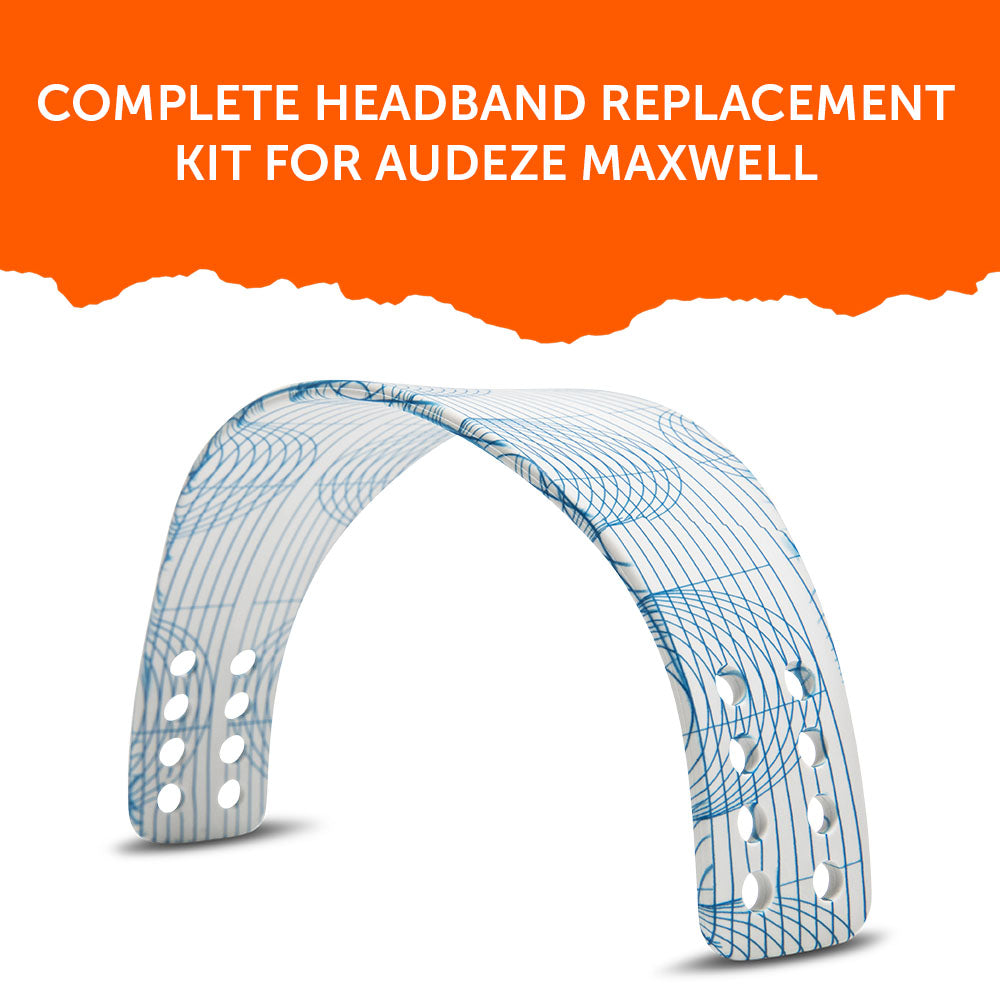 WC Silicone HeadbandZ for Audeze Maxwell