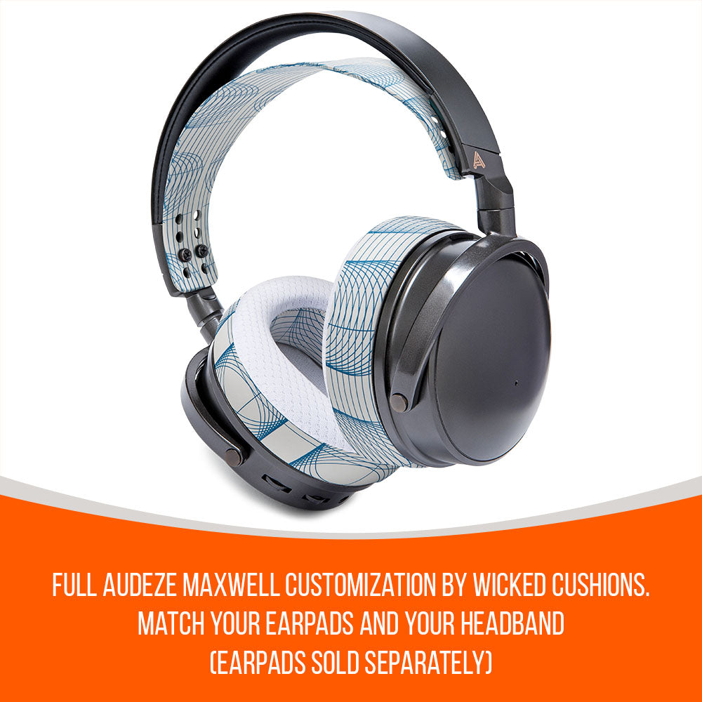 WC Silicone HeadbandZ for Audeze Maxwell