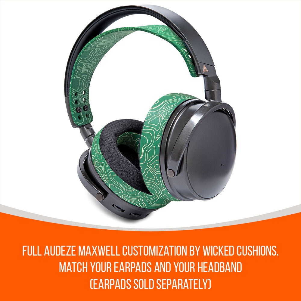 WC Silicone HeadbandZ for Audeze Maxwell