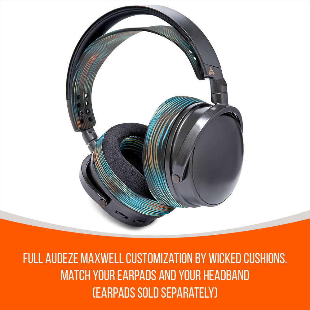 WC Silicone HeadbandZ for Audeze Maxwell