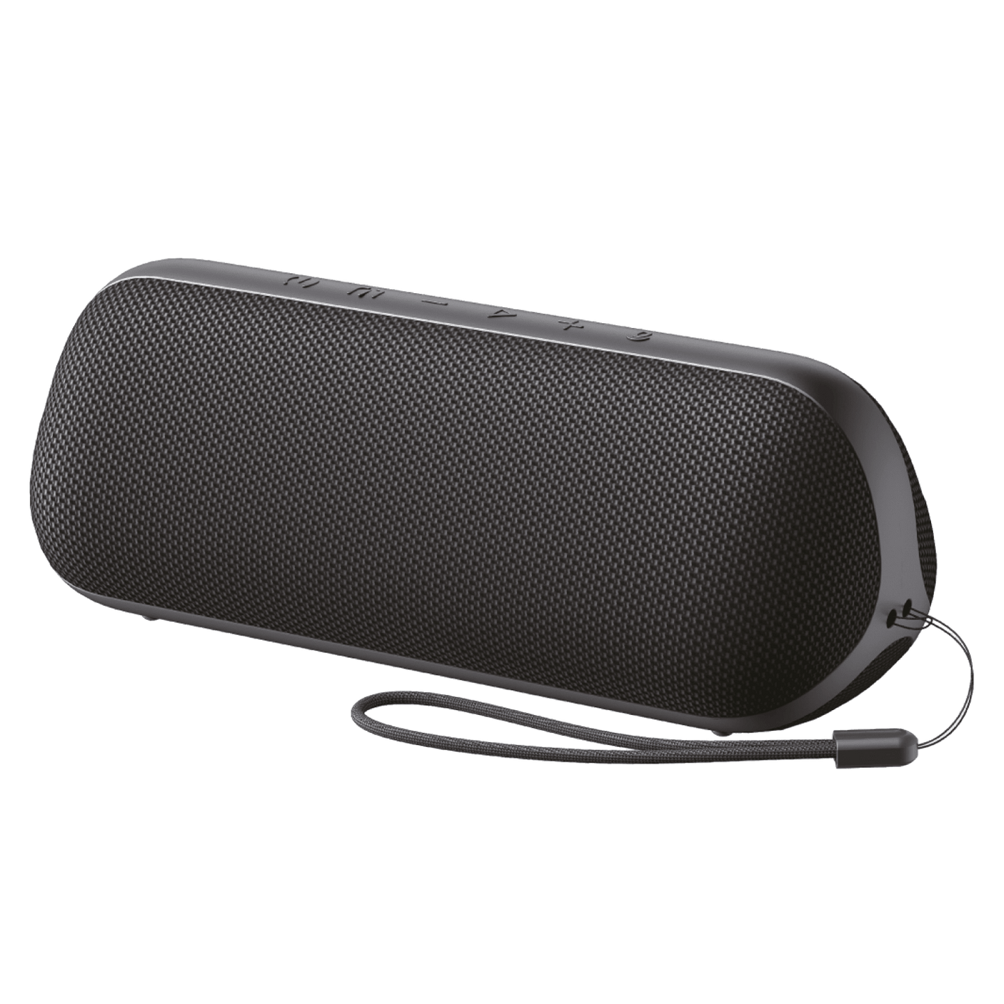 Sway Splash Extreme Waterproof Bluetooth Speaker Bluetooth Portable Speaker - Black