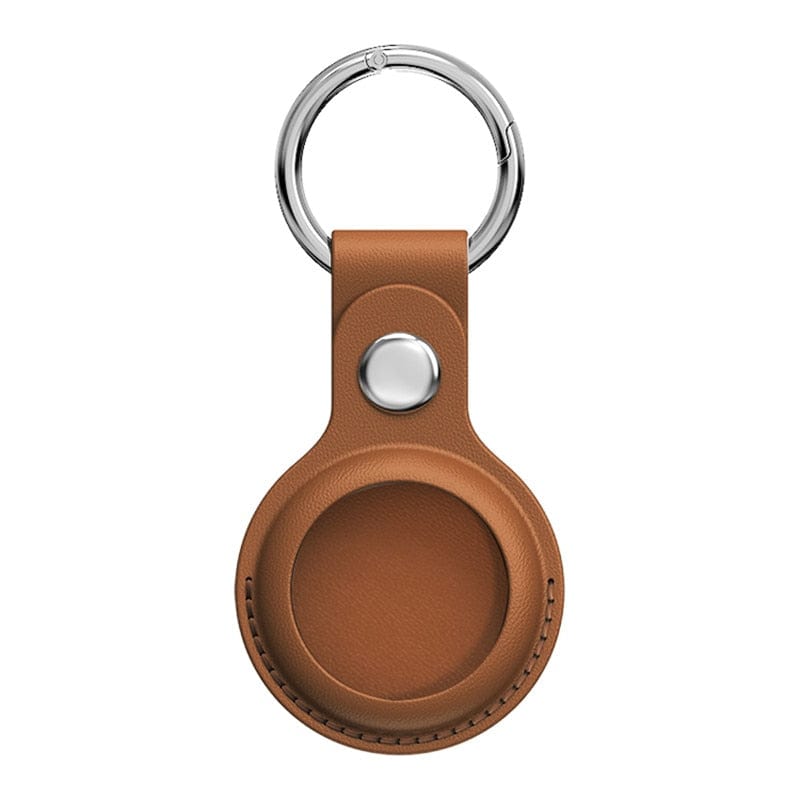 AirTag Premium Leather Case Vogueen