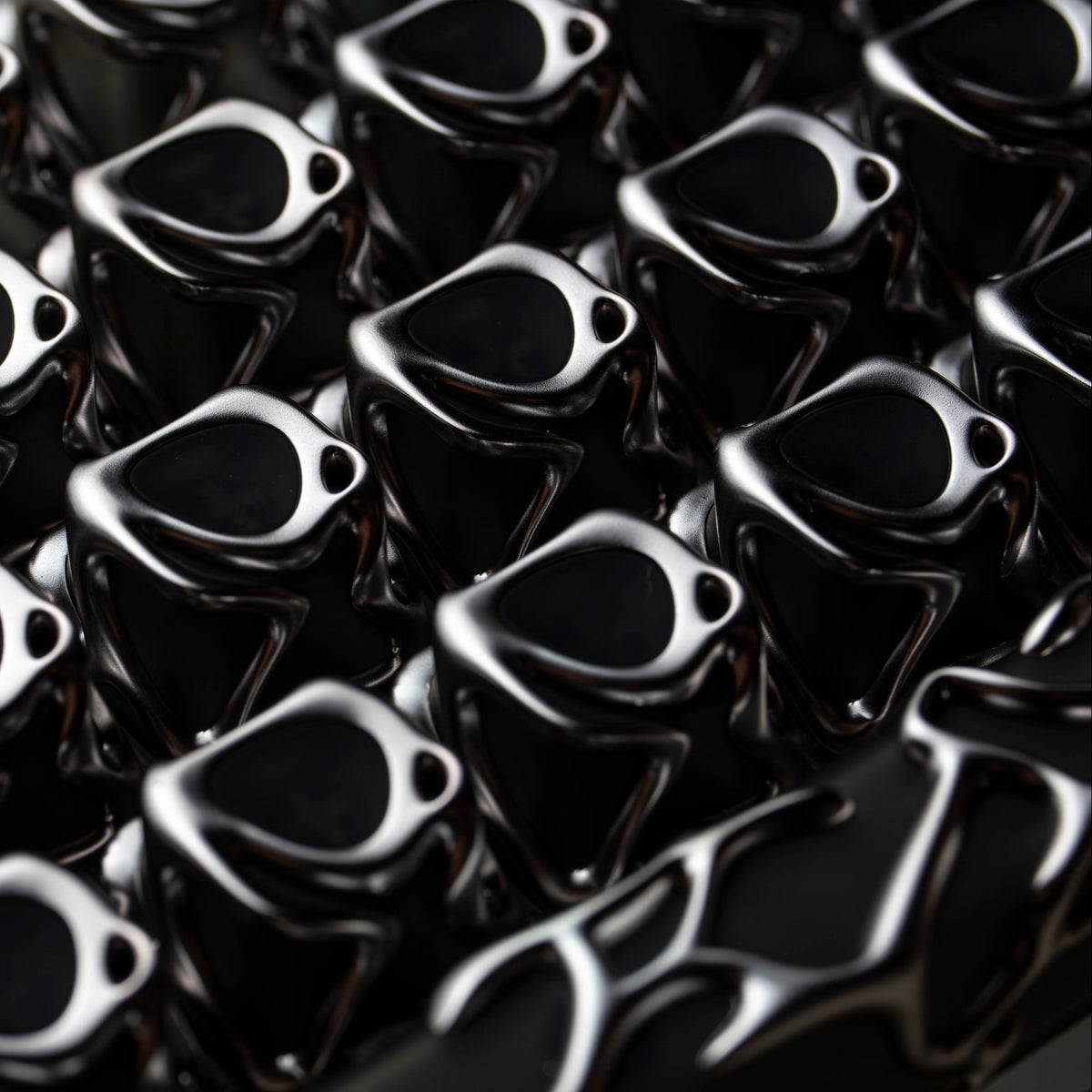 XVX Venom Liquid Metallic MOA Profile ABS+PC Keycap Set