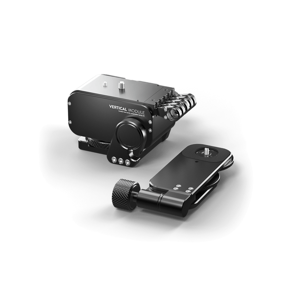 Vertical Module v2 Vertical Powerhouse Module SliderPLUS v6 edelkrone