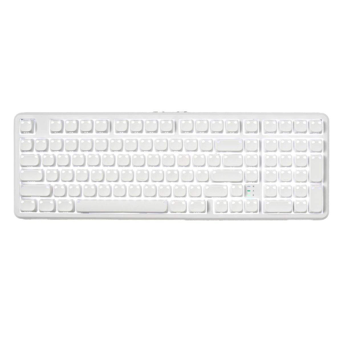 XVX ICE Pro Linear Switch 96% Wireless RGB Gasket Mechanical Keyboard XVX