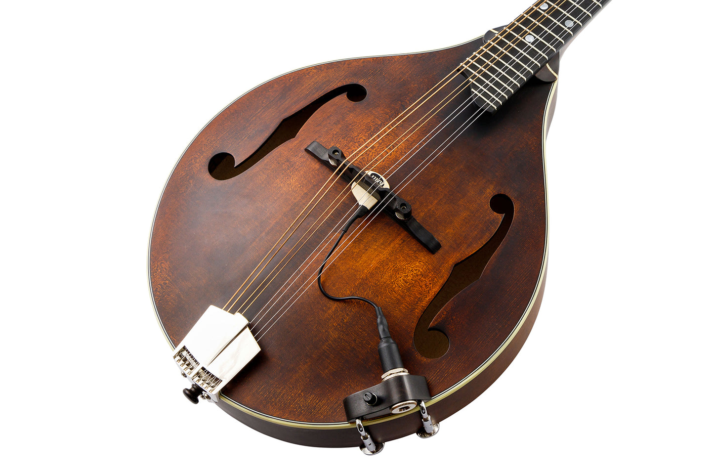 KNA MP-2 Mandolin Passive Pickup-NEW