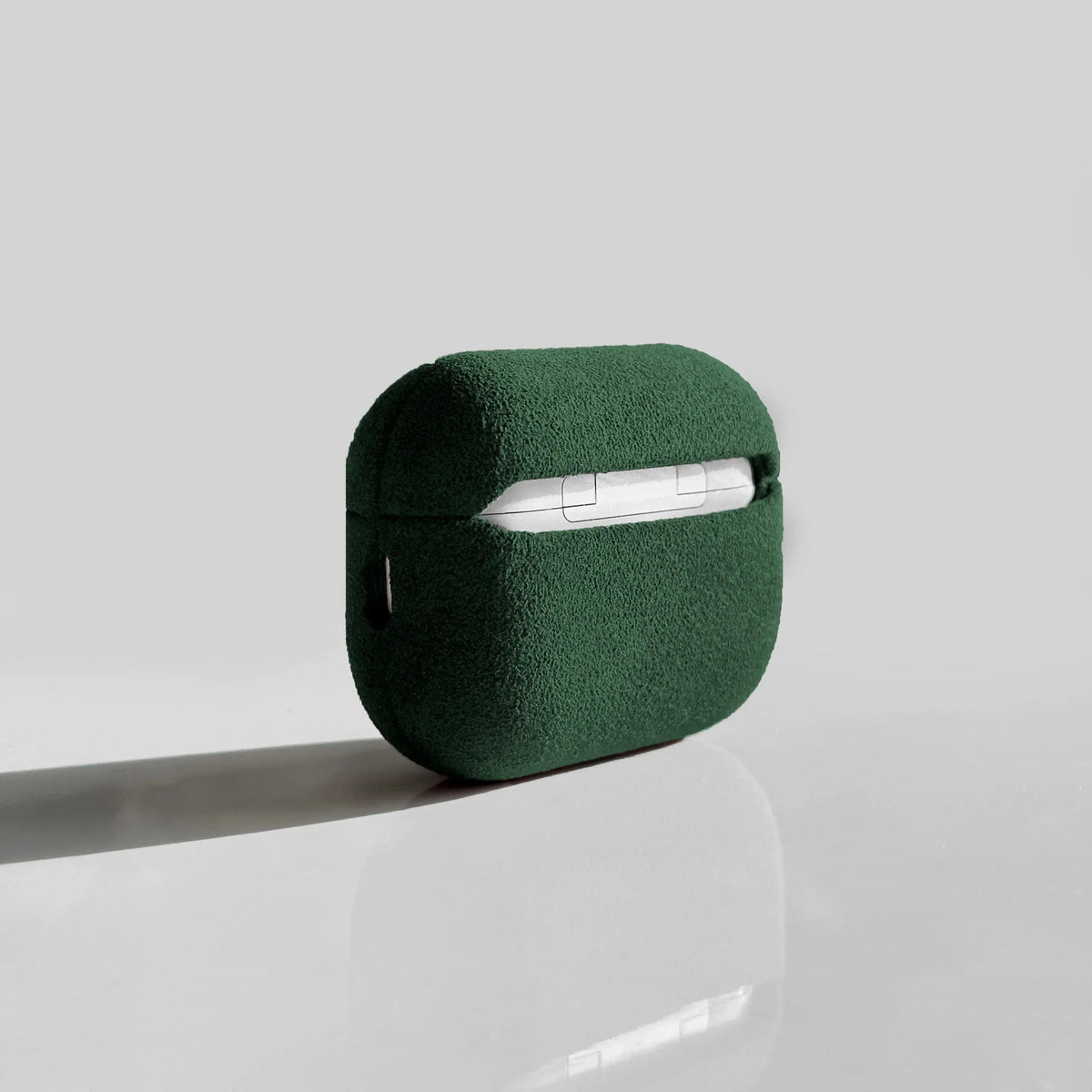 AirPods Pro Italian Alcantara Case for AirPods Pro 2 & 3 Luriax
