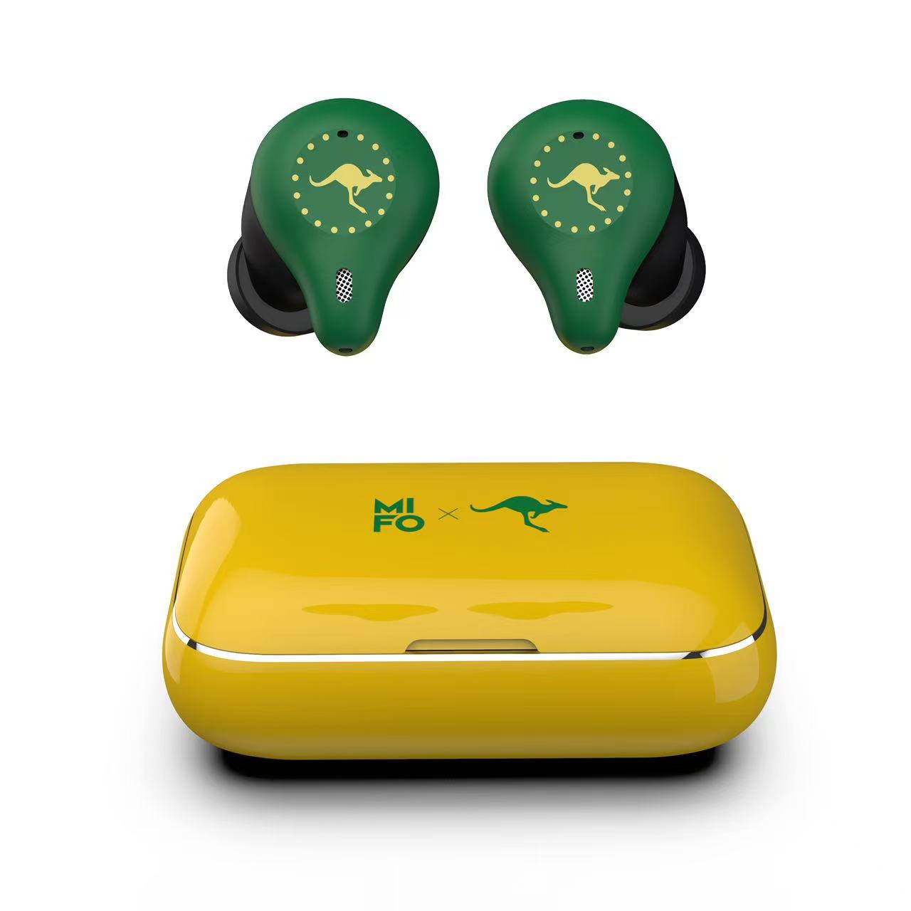 Mifo O5 Plus Gen 3 Bluetooth 5.4 True Wireless Earbuds